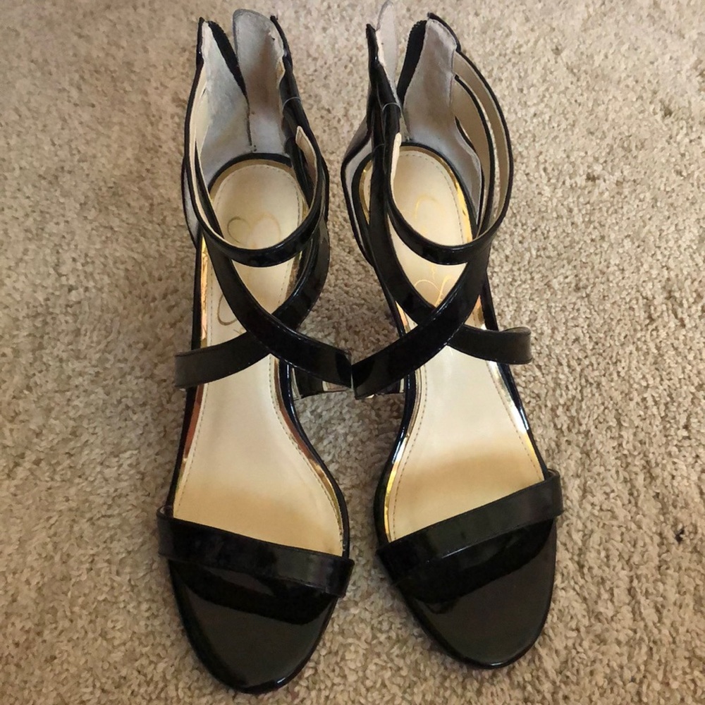 Size 6.5 Jessica Simpson heels
